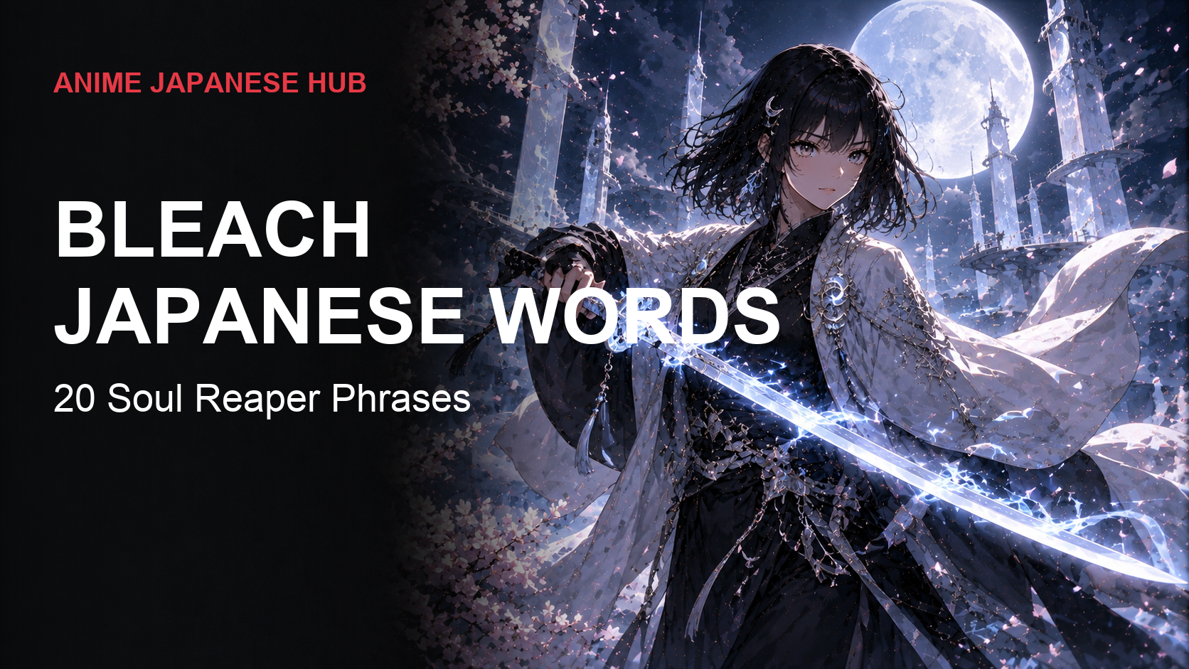 Bleach Japanese Words: 20 Real Phrases From the Legendary Soul Society Anime