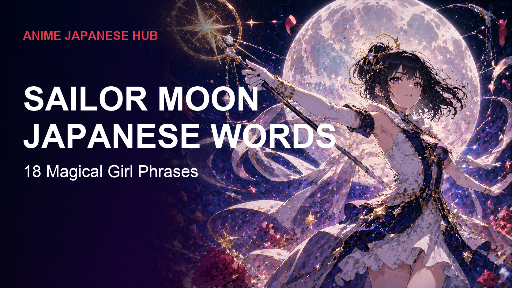 Sailor Moon Japanese Words: 18 Real Phrases From the Classic Magical Girl Anime